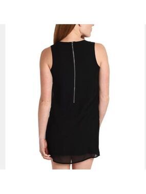 71. LBD! Essential simple black dress.